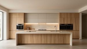 جدیدترین مدل کابینت آشپزخانه در سال ۱۴۰۵؛ ترندهای مدرن و شیک